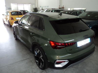 Audi A3 Sportback 35 TDI S tronic S line edition