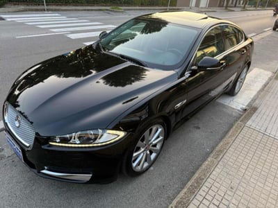 Jaguar XF 3.0 D V6 usata