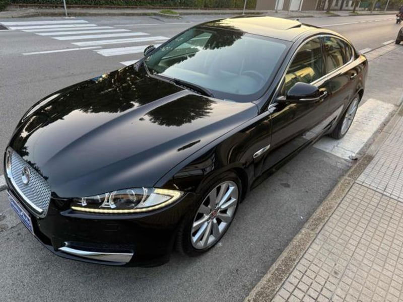Jaguar XF 3.0 D V6