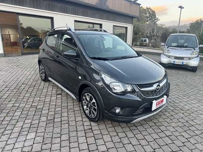 Opel Karl Rocks 1.0 73 CV usata