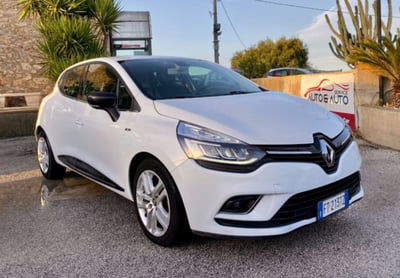 Renault Clio dCi 8V 90 CV EDC 5 porte Moschino Zen