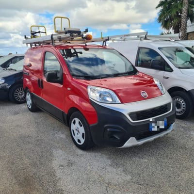 Fiat Fiorino combi N1 1.3 mjt 95cv Adventure