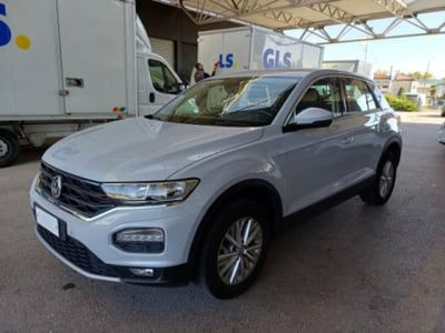 Volkswagen T-Roc 1.6 TDI SCR Business BlueMotion Technology usata