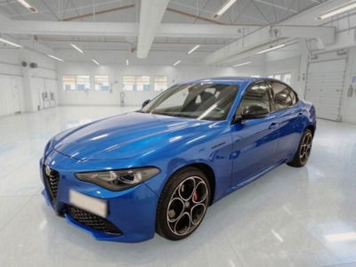 Alfa Romeo Giulia 2.2 Turbodiesel 210 CV AT8 AWD Q4 Estrema usata