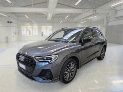 Audi Q3 Sportback 40 TDI quattro S tronic S line edition usata