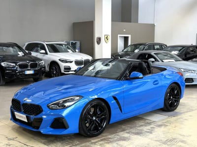 BMW Z4 Cabrio Z4 sDrive30i usata
