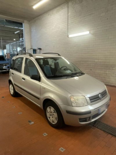 Fiat Panda 1.2 Dynamic usata