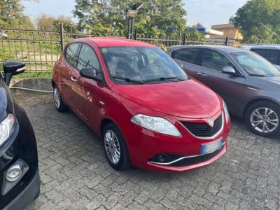 Lancia Ypsilon 1.2 69 CV 5 porte Silver