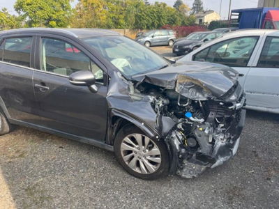 Suzuki S-Cross 1.4 Hybrid 4WD AllGrip A/T Starview