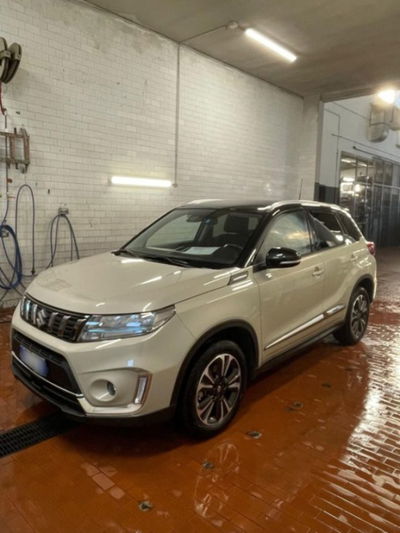 Suzuki Vitara 1.4 Hybrid Easy Top usata