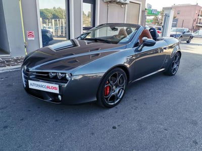 Alfa Romeo Spider 1750 TBi usata