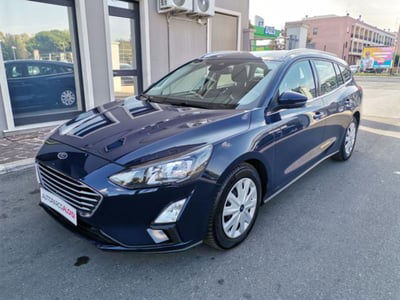 Ford Focus Station Wagon 1.5 EcoBlue 95 CV SW Business usata