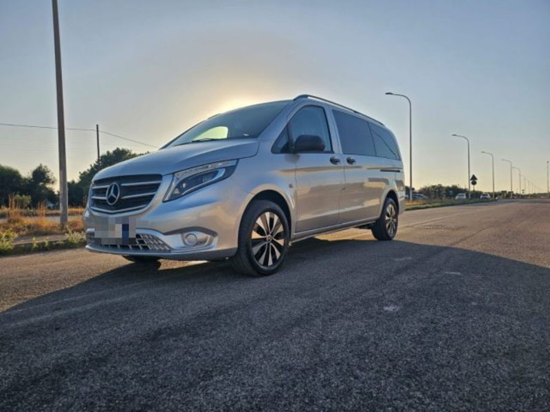 Mercedes-Benz Vito 2.2 119 CDI 4x4 PL Tourer Base Extra-Long