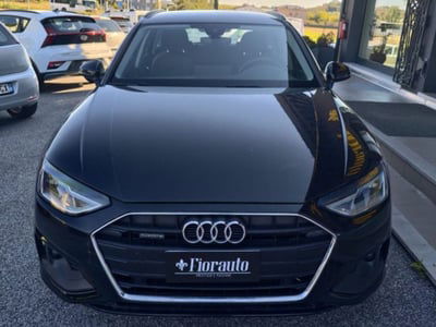 Audi A4 Avant 40 TDI quattro S tronic Business Advanced usata