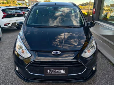 Ford B-Max B-Max 1.5 TDCi 75 CV Titanium usata