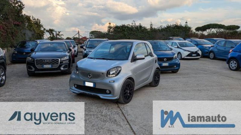 smart Fortwo 70 1.0 Superpassion