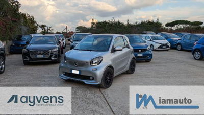 smart Fortwo 70 1.0 Superpassion usata