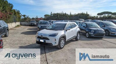 Toyota Yaris Cross 1.5 Hybrid 5p. E-CVT Premiere usata