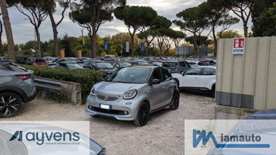 smart forfour forfour 70 1.0 Superpassion usata