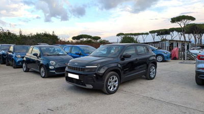 Jeep Avenger 1.2 turbo Altitude fwd 100cv usata