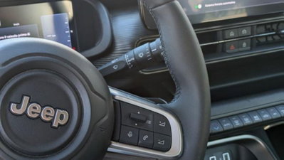 Jeep Avenger 1.2 turbo Altitude fwd 100cv (10)