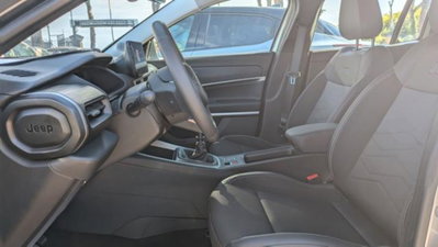 Jeep Avenger 1.2 turbo Altitude fwd 100cv (12)