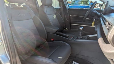 Jeep Avenger 1.2 turbo Altitude fwd 100cv (14)