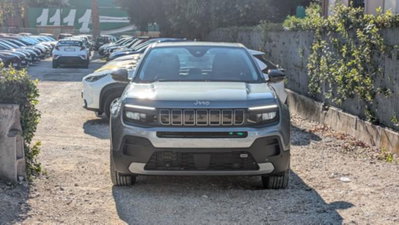Jeep Avenger 1.2 turbo Altitude fwd 100cv (16)