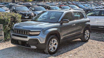 Jeep Avenger 1.2 turbo Altitude fwd 100cv (2)