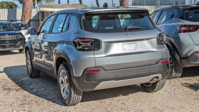 Jeep Avenger 1.2 turbo Altitude fwd 100cv (4)