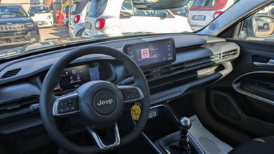 Jeep Avenger 1.2 turbo Altitude fwd 100cv (6)