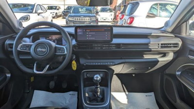 Jeep Avenger 1.2 turbo Altitude fwd 100cv (7)