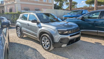 Jeep Avenger 1.2 turbo Altitude fwd 100cv (3)