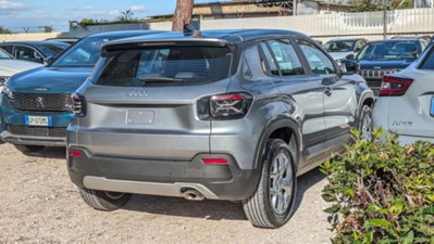 Jeep Avenger 1.2 turbo Altitude fwd 100cv (5)