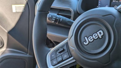 Jeep Avenger 1.2 turbo Altitude fwd 100cv (9)