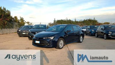 Toyota Corolla Touring Sports 1.8h Active auto usata