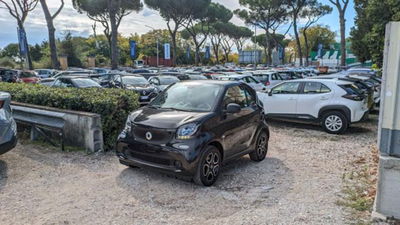 smart Fortwo 70 1.0 Passion usata