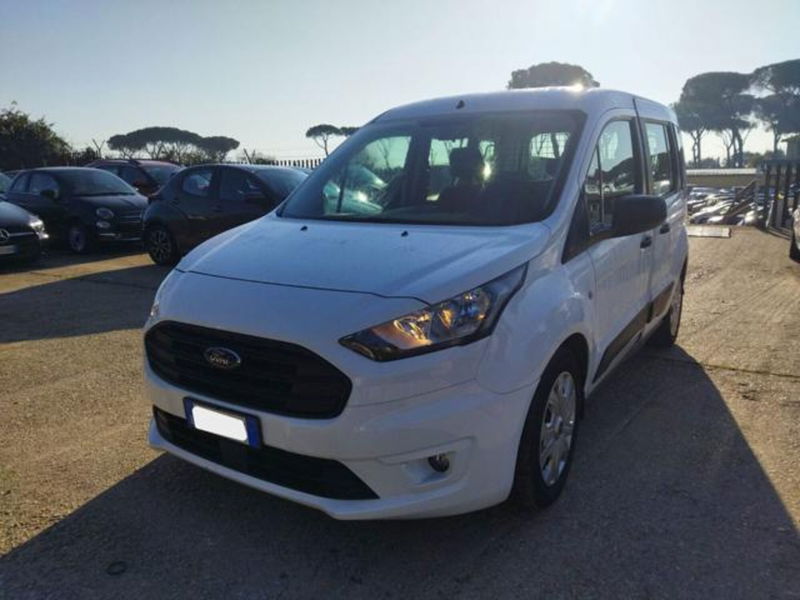 Ford Tourneo Connect 1.5 EcoBlue 100 CV Titanium