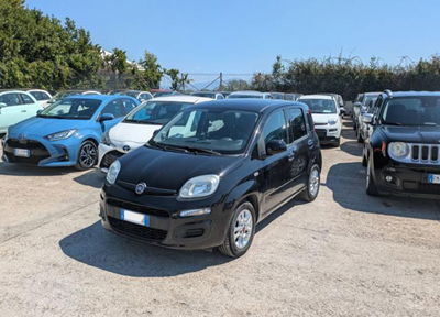 Fiat Panda 1.2 GPL Pop Van 2 posti usata