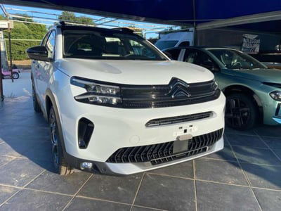 Citroen C5 Aircross 1.5 bluehdi Max s&s 130cv eat8 nuova