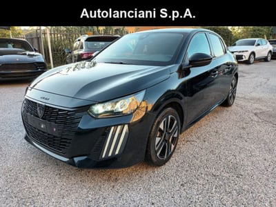 Peugeot 208 1.2 puretech Active s&s 100cv usata