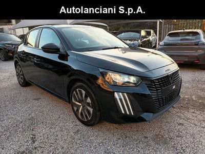 Peugeot 208 1.2 puretech Active s&s 100cv usata