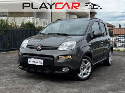 Fiat Panda 1.0 firefly hybrid s&s 70cv 5p.ti usata