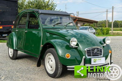 Citroen 2CV 6 Special usata