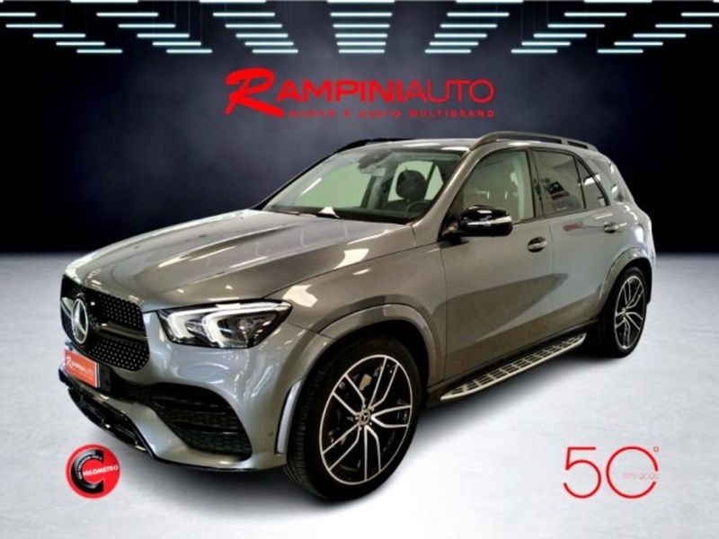 Mercedes-Benz GLE SUV 300 d 4Matic Premium Plus