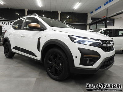 Dacia Sandero Stepway 1.0 tce Extreme Eco-g 100cv nuova