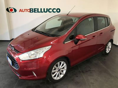 Ford B-Max B-Max 1.4 90 CV GPL Titanium X usata