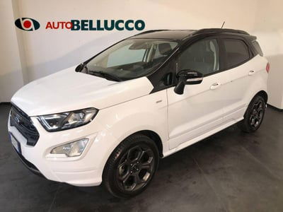 Ford EcoSport 1.0 EcoBoost 125 CV Start&Stop ST-Line usata