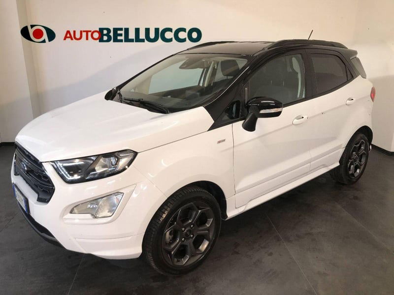 Ford EcoSport 1.0 EcoBoost 125 CV Start&Stop ST-Line