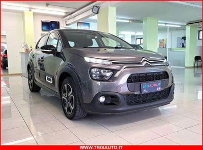 Citroen C3 1.2 puretech You s&s 83cv neopatentati